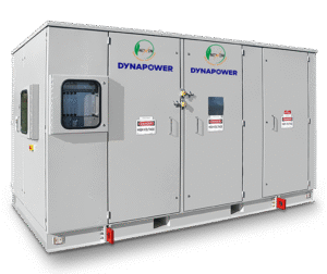 High Power Rectifier – Newen